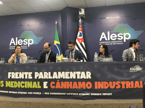 Cannabis no SUS: Caio França cobra urgência do governo Tarcísio