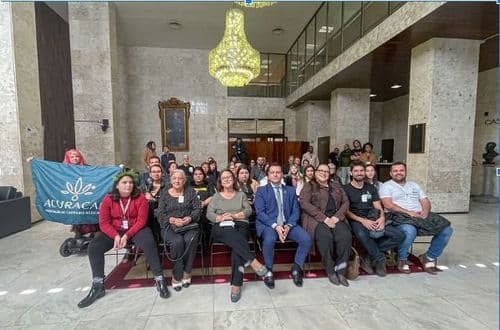 Cannabis terapêutica ganha frente parlamentar no RS