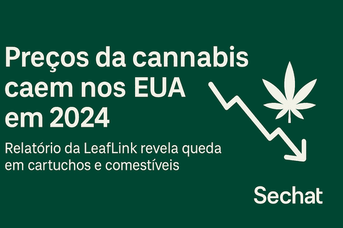 Preços da cannabis por atacado caem nos eua em 2024, aponta guia da leaflink