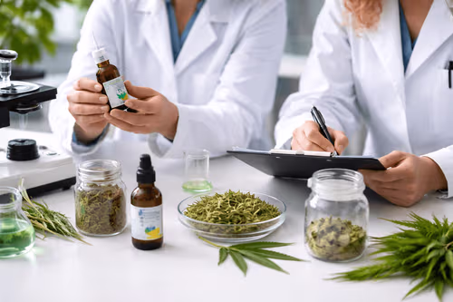 qui - Cannabis Medicinal Sem Achismo: O que a ciência comprova sobre os benefícios da planta?