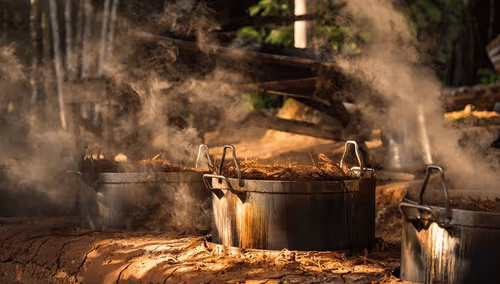 Brazilian Scientists Sequence the DNA of Ayahuasca