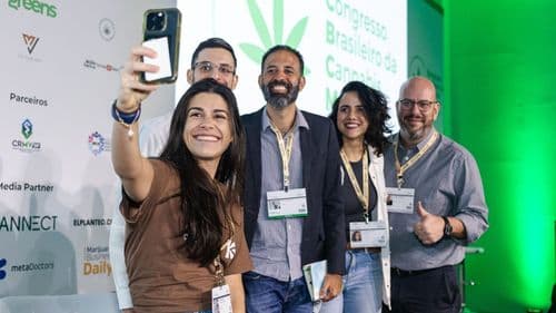 Mercado de cannabis en Brasil podría alcanzar los 9,5 mil millones de euros