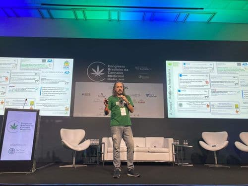 Congresso Brasileiro da Cannabis Medicinal destaca avanços na Medicina Veterinária