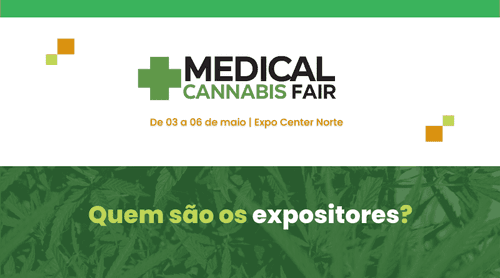 Conheça os expositores da Medical Cannabis Fair