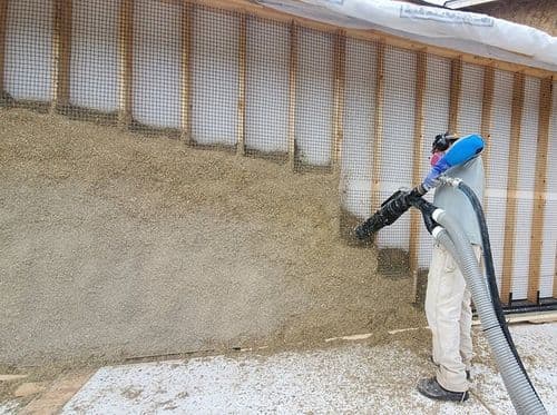 Construção sustentável: o crescimento do cânhamo como alternativa ao concreto tradicional