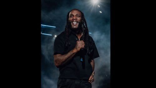 Imagem da noticia: Burna Boy recusa US$ 5 milhões em show da Copa por não poder usar cannabis
