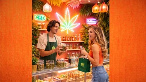 Imagem da noticia: Cannabis: o novo segredo do varejo está na jornada do consumidor