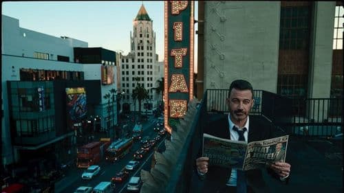 Imagem da noticia: Apresentador Jimmy Kimmel lança série documental sobre cannabis no 4/20