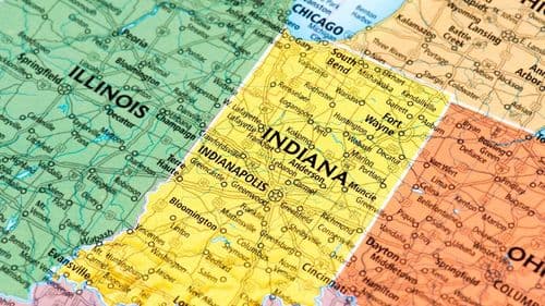 Imagem da noticia: Projeto republicano coloca cannabis medicinal novamente no centro do debate em Indiana