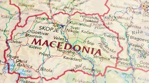 Imagem da noticia: Macedônia do Norte revoga licenças de cannabis medicinal após apreensão de 40 toneladas