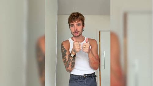 Imagem da noticia: João Lucas, marido de Sasha Meneghel, revela uso de canabidiol para ansiedade e defende debate aberto sobre cannabis medicinal