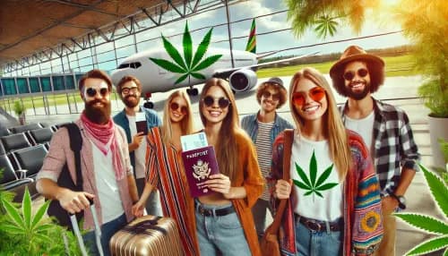 Viajar com cannabis medicinal: o que você precisa saber