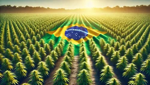 Relatório aponta cânhamo industrial como solução sustentável e estratégica para o Brasil