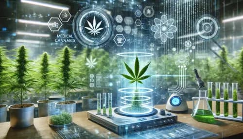 Imagem da noticia: Cardea: Joseph C. Chen, the visionary behind the technological revolution in medicinal cannabis