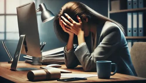 O que é a Síndrome de Burnout e como a cannabis medicinal pode ajudar?