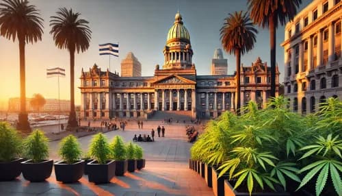 Líder da oposição dirigirá Instituto de Regulação de Cannabis no novo governo