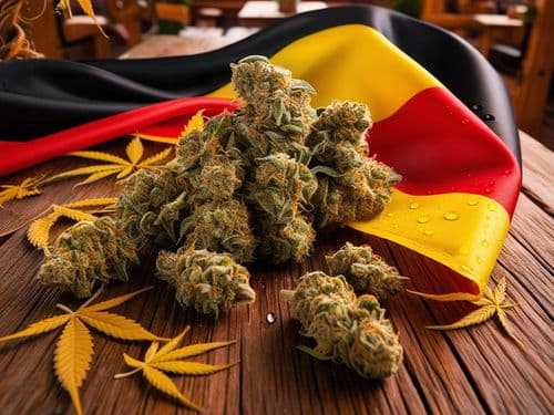 Legalização da cannabis na Alemanha: um passo para avanços científicos