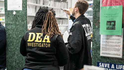 Delta-9-THCO e Delta-8-THCO não são cannabis, avalia o DEA