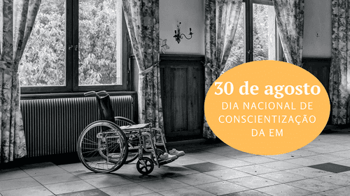 Dia Nacional de Conscientização sobre a Esclerose Múltipla