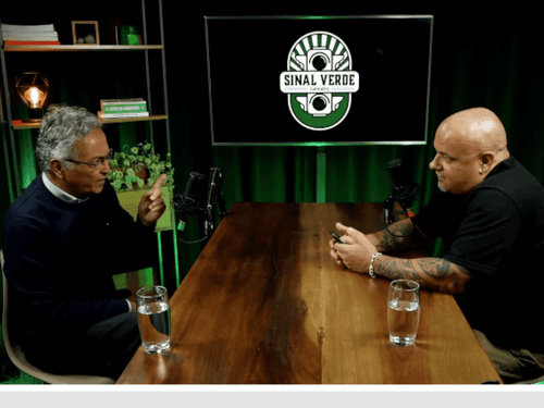 Diego Califa recebe o médico Paulo Bittencourt em conversa esclarecedora no podcast Sinal Verde Cannabis
