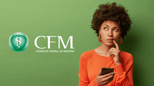 Dúvidas para preencher a consulta pública do CFM?