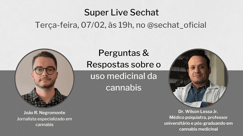 Dúvidas sobre o uso medicinal da cannabis? O especialista responde