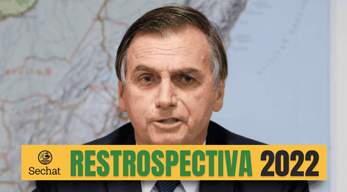Em live Bolsonaro associa aumento de homicídios no Uruguai a legalização da cannabis
