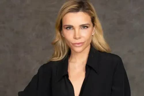 Empresária e psicóloga Maria Klien defende o uso da cannabis medicinal na saúde mental