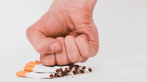 Estudo revela que CBD pode inibir o metabolismo da nicotina