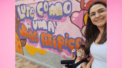 Imagem da noticia: Atypical motherhood: how faith, resilience, and cannabis brought joy back to Vitor