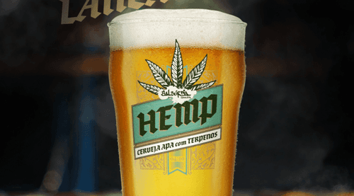 Beer Manufacturer with 'Marijuana' Label is Fined by the Ministry of Agriculture