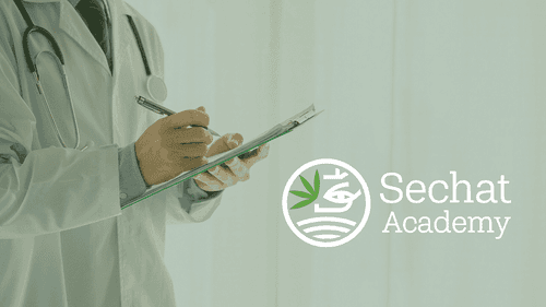 Faltam 5 dias para o curso de imersão na prescrição de canabinoides da Sechat Academy