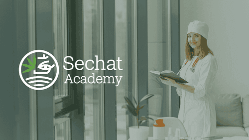 Farmacodinâmica e farmacocinética dos canabinoides serão temas do curso de imersão e prescrição da Sechat Academy
