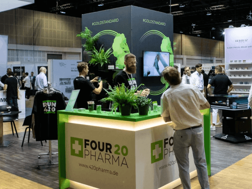 Feira profissional da Alemanha reforça importância dos eventos B2B da Cannabis Medicinal