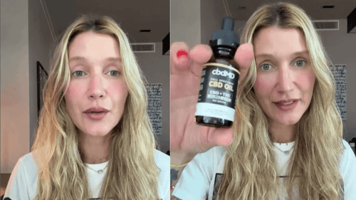 "Minha qualidade de vida melhorou absurdamente após começar o tratamento", diz Gabriela Morais sobre canabidiol