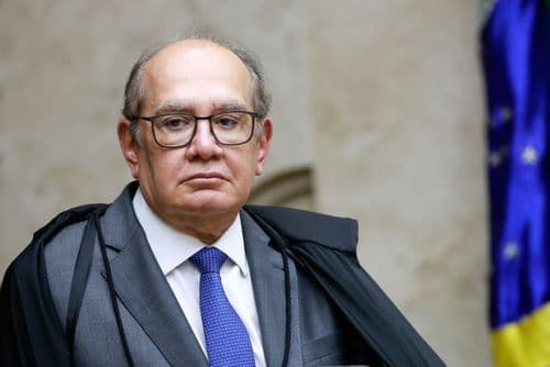 Imagem da noticia: Gilmar Mendes relata uso de cannabis medicinal e reforça debate que ganha força no Brasil