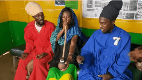 Cannabis ancestral: Glória Maria y la espiritualidad de la planta