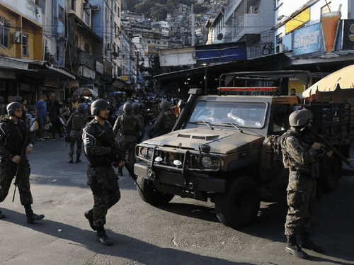 Guerra às drogas: quando a ajuda externa se torna parte do problema