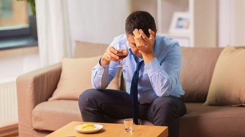 Alcohol causes 2...