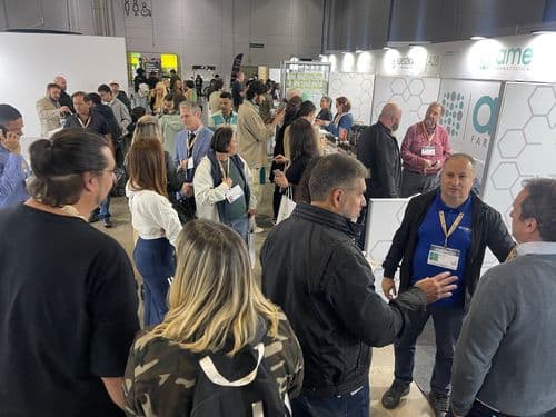 Imagem da noticia: Mais de 5 mil pessoas lotaram a Cannabis Fair 2026; edição une ciência e negócios