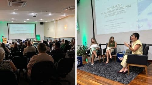 Rio Grande do Sul recebe 3º Simpósio Gaúcho de Cannabis Medicinal e Cânhamo Industrial em dezembro