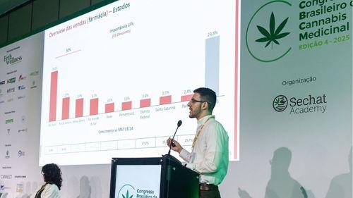 Cannabidiol grows over 70% in the pharmacy channel; Anvisa's RDC 327 review generates optimism in the sector