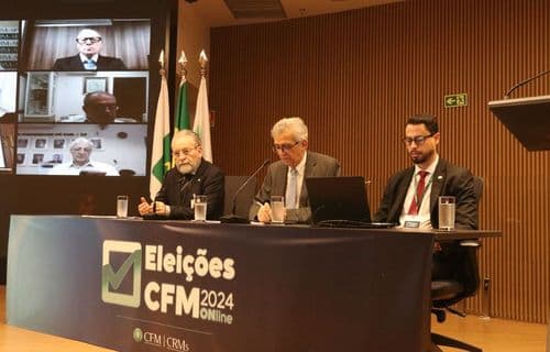 Chapa eleita para o CFM-SP defende que prescrições médicas sejam baseadas em evidências científicas, não em ideologias políticas