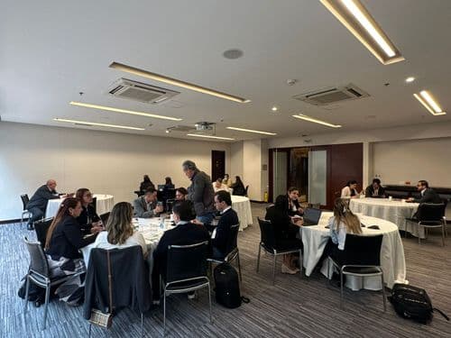 Imagem da noticia: Missão empresarial à Colômbia avança com visita técnica à Tarkus e foco em boas práticas farmacêuticas