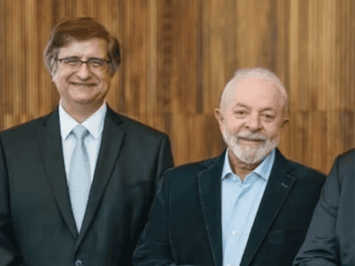 Indicado de Lula à Procuradoria-Geral da República sinaliza apoio à cannabis medicinal em conversa com Mara Gabrilli