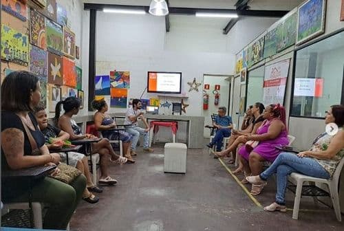 Instituto realiza encontro gratuito de acolhimento de cannabis medicinal em São Vicente