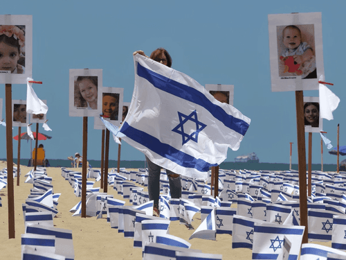 Israel amplia programa de cannabis medicinal em tempos de conflito com Hamas