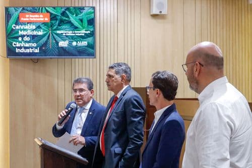“Temos que criar uma comissão com vários órgãos para discutir”, diz Luciano Duque sobre cannabis no SUS de Pernambuco