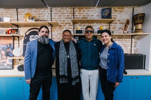 "Mano a Mano" brings enlightening debate about cannabis and its social implications