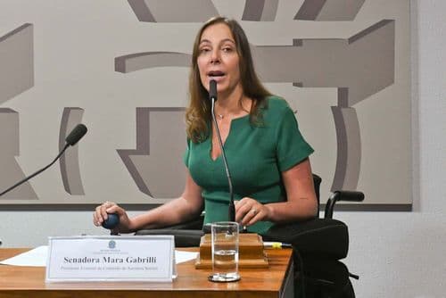 Mara Gabrilli diz: "só quem tem dinheiro tem acesso" à cannabis medicinal no Brasil